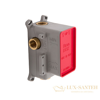 встраиваемая часть fima carlo frattini, f3000, смесителя для душа 