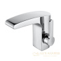 смеситель для умывальника 120 keuco elegance, хром, арт. 51602010000