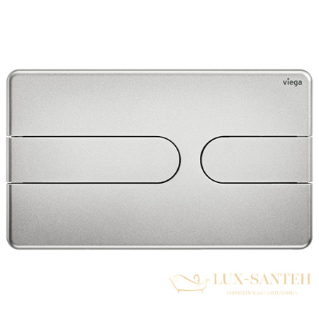 панель смыва viega prevista visign for style 23 773069, хром матовый