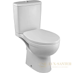 Чаша напольного унитаза Jacob Delafon Patio Rimless UJV102-00