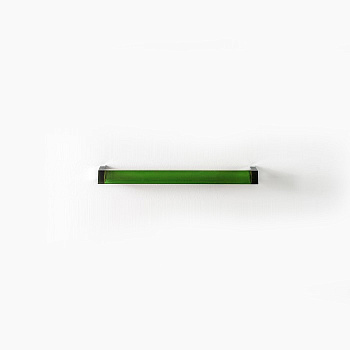 полотенцедержатель  laufen kartell by 3.8133.2.092.000.1 60 см, зеленый 