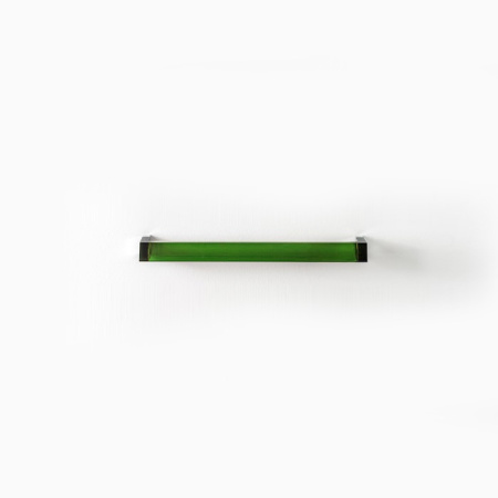 полотенцедержатель  laufen kartell by 3.8133.1.092.000.1 45 см, зеленый 