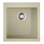 кухонная мойка omoikiri bosen 47-be tetogranit х ваниль, 4993587