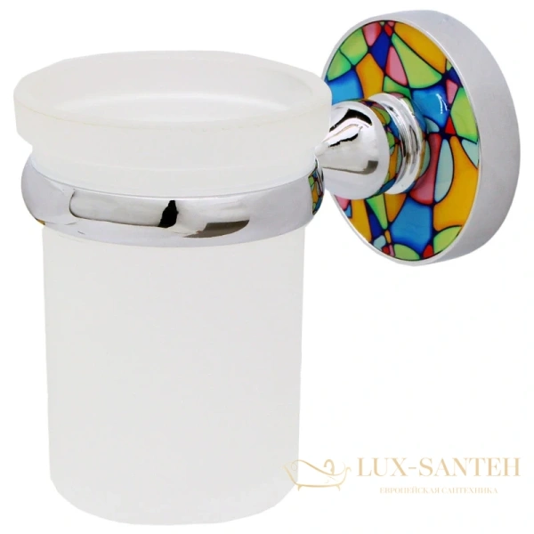 стакан wasserkraft diemel k-2228, хром