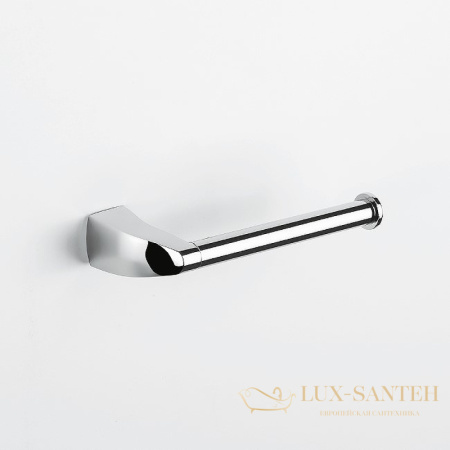 бумагодержатель colombo design road b8008, хром