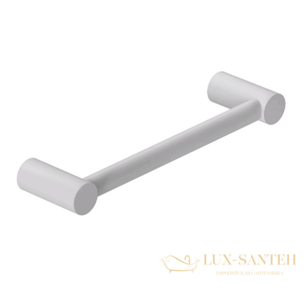 поручень прямой, kludi vela r, 5898153, белый матовый