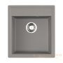 кухонная мойка omoikiri daisen 46-gr artgranit х leningrad grey, 4993612