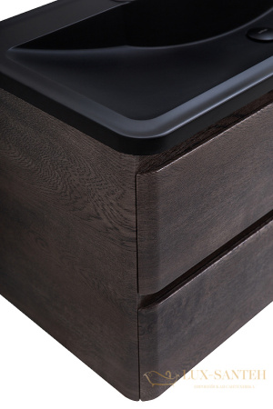 тумба под раковину belbagno albano albano-1200-2c-so-rng 120 см подвесная, rovere nature grigio