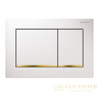 смывнaя клавиша geberit omega30 115.080.kk.1, белый