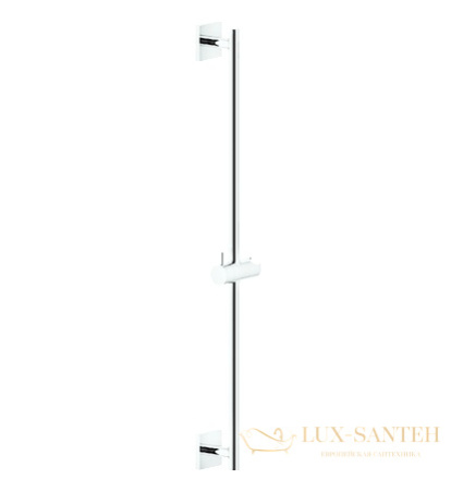 душевая штанга gessi rilievo 59244.279 860 мм, white cn