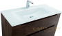тумба под раковину belbagno etna-h60 etna-h60-800-2c-so-rw-p 80 см подвесная, rovere moro