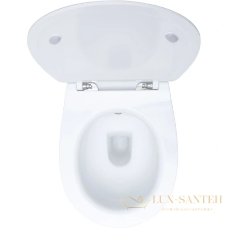 сиденье для унитаза allen brau fantasy 4.11005.20 с микролифтом, белый