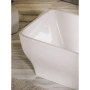 акриловая ванна sancos neo fb09 170х80 см, белый