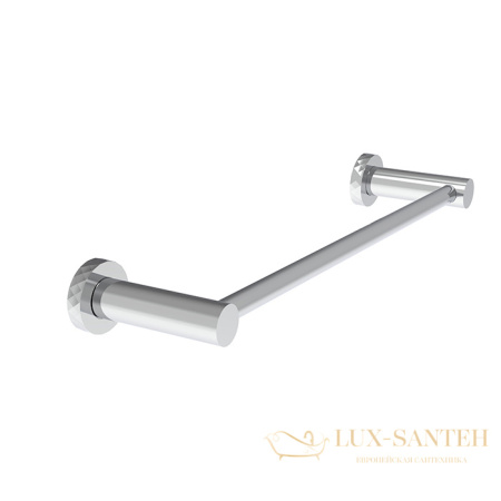 полотенцедержатель 30см fima carlo frattini spillo tech, f6000t/30xcr, хром