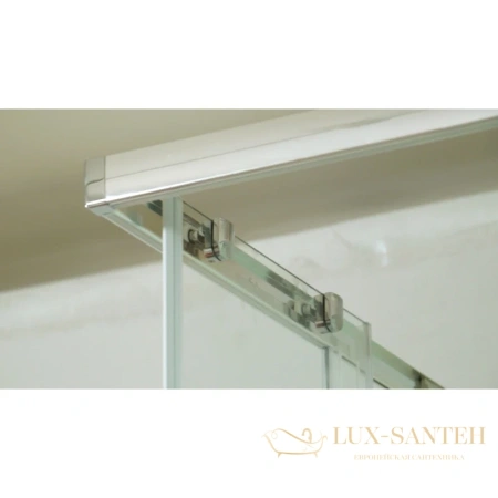 душевая кабина timo ilma ilma-101 100x100x222 см, стекло прозрачное