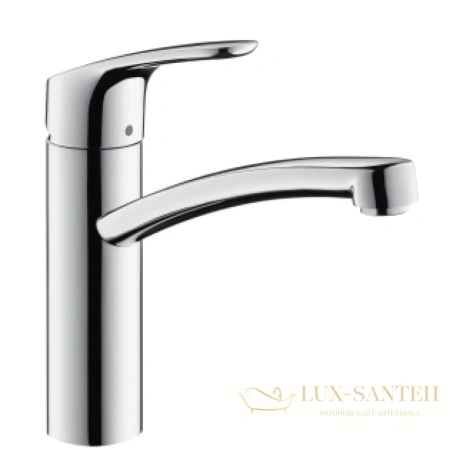 смеситель для кухни hansgrohe focus e2 31806000