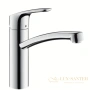 смеситель для кухни hansgrohe focus e2 31806000