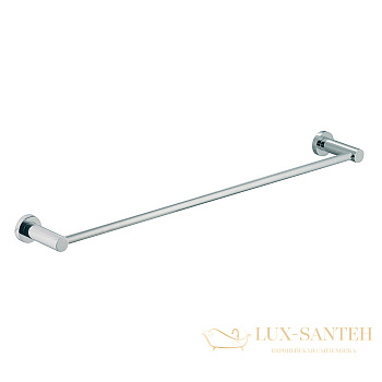 полотенцедержатель 60 см fima carlo frattini rotola, f6000/60cr, хром