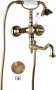 смеситель cezares venezia venezia-vdfm2-02-bi для ванны с поворотным изливом, бронза