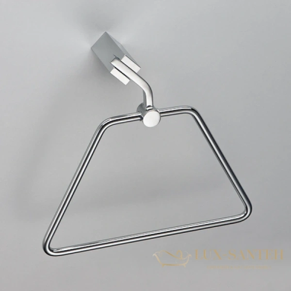 полотенцедержатель schein watteau 125b-1, хром