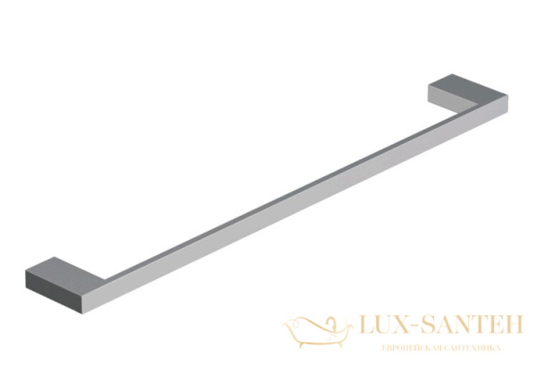 полотенцедержатель 450 мм, kludi vela c, 3198005, хром глянцевый