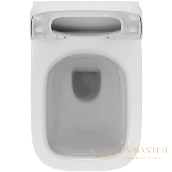 подвесной безободковый унитаз ideal standard i.life a t471701, белый