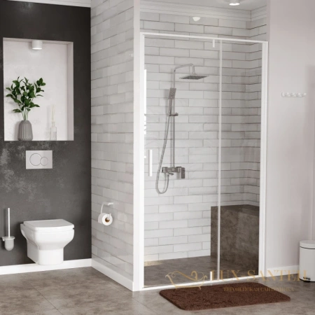 душевая дверь wasserkraft neime 19p05 120 см 