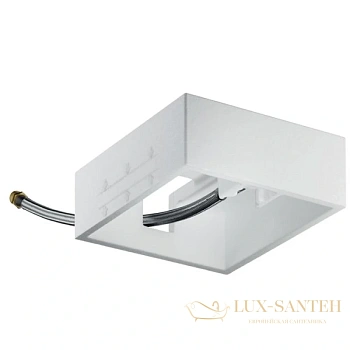 скрытая часть верхнего душа hansgrohe raindance air 26471180