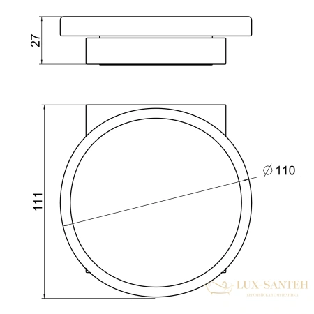 мыльница timo petruma 15221/17, золото матовое