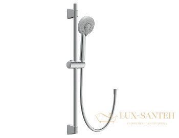 душевой гарнитур cersanit neno, 63068, цвет хром