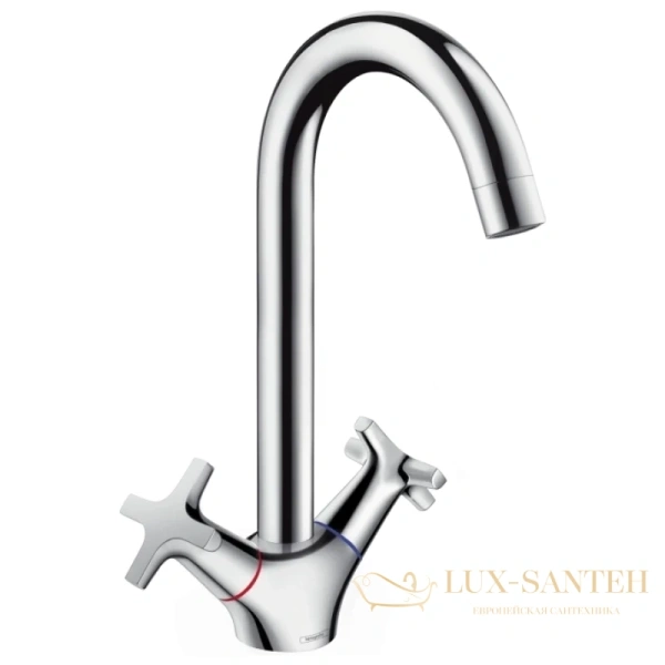 смеситель для кухни hansgrohe logis classic 71285000