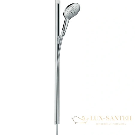 душевой гарнитур hansgrohe raindance select s 26626400