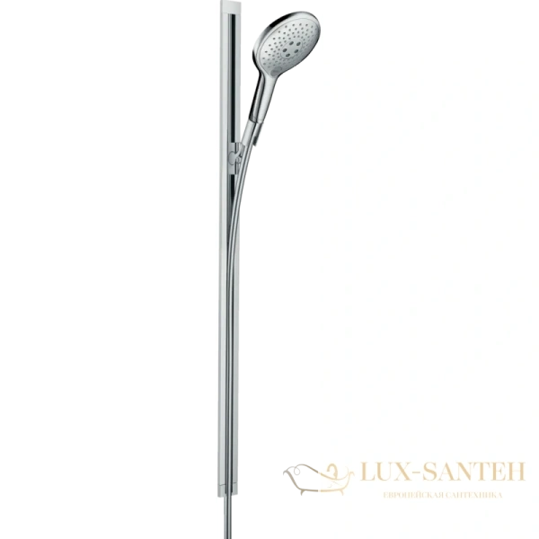 душевой гарнитур hansgrohe raindance select s 26626400
