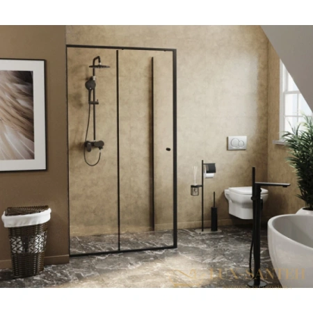 душевой уголок wasserkraft dill 61s17 100х80 см 