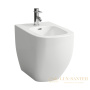 биде laufen palomba collection 8.3280.1.400.304.1 напольное, белый