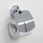 бумагодержатель wasserkraft aland k-8525, хром