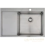 кухонная мойка seaman eco marino smb-7851ls.a, нержавеющая сталь