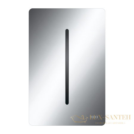 металлическая панель смыва для писсуара tecefilo-solid с ик-сенсором, батарея 7,2 в, хром глянцевый 9242034