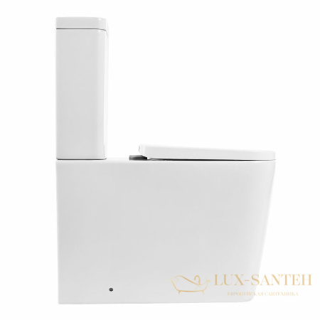 бачок для унитаза belbagno albano bb120t для унитаза, белый