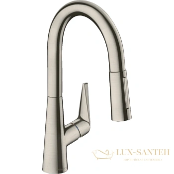 смеситель для кухни hansgrohe talis s 72815800
