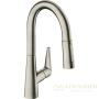 смеситель для кухни hansgrohe talis s 72815800