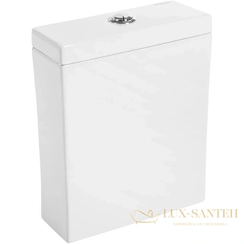 бачок для унитаза belbagno acqua bb340t 3/4,5 л, белый