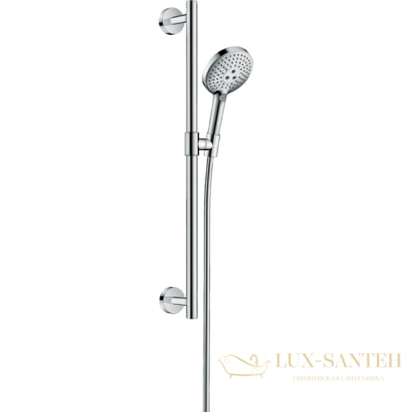душевой гарнитур hansgrohe raindance select s 26320000 хром