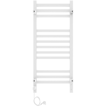 полотенцесушитель с/т laris астор чк п12 350/900 правый тэн белый 73207668