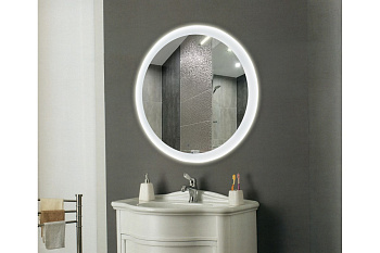 зеркало relisan alisa d645 с подсветкой
