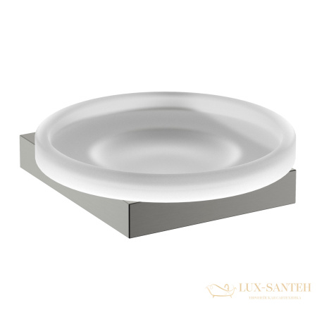 мыльница timo petruma 15221/18, черное золото