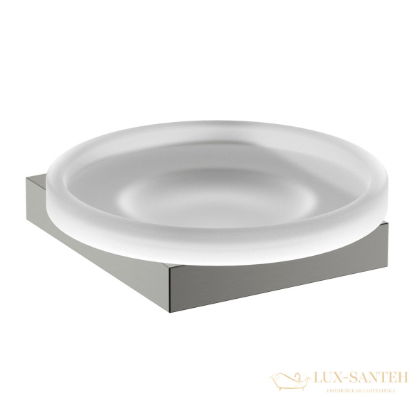 мыльница timo petruma 15221/18, черное золото