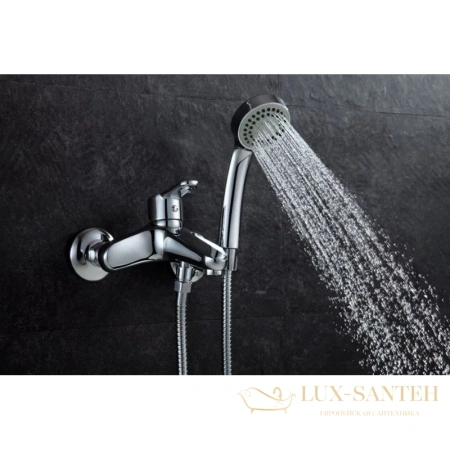 смеситель d&k rhein.marx da1393201 для ванны, хром