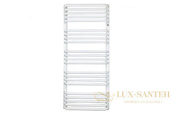 полотенцесушитель электрический terma alex 114x50 белый матовый, ral9016