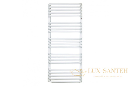 полотенцесушитель электрический terma alex 114x50 белый матовый, ral9016